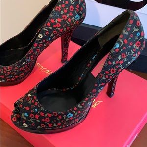 Betsy Johnson Heels